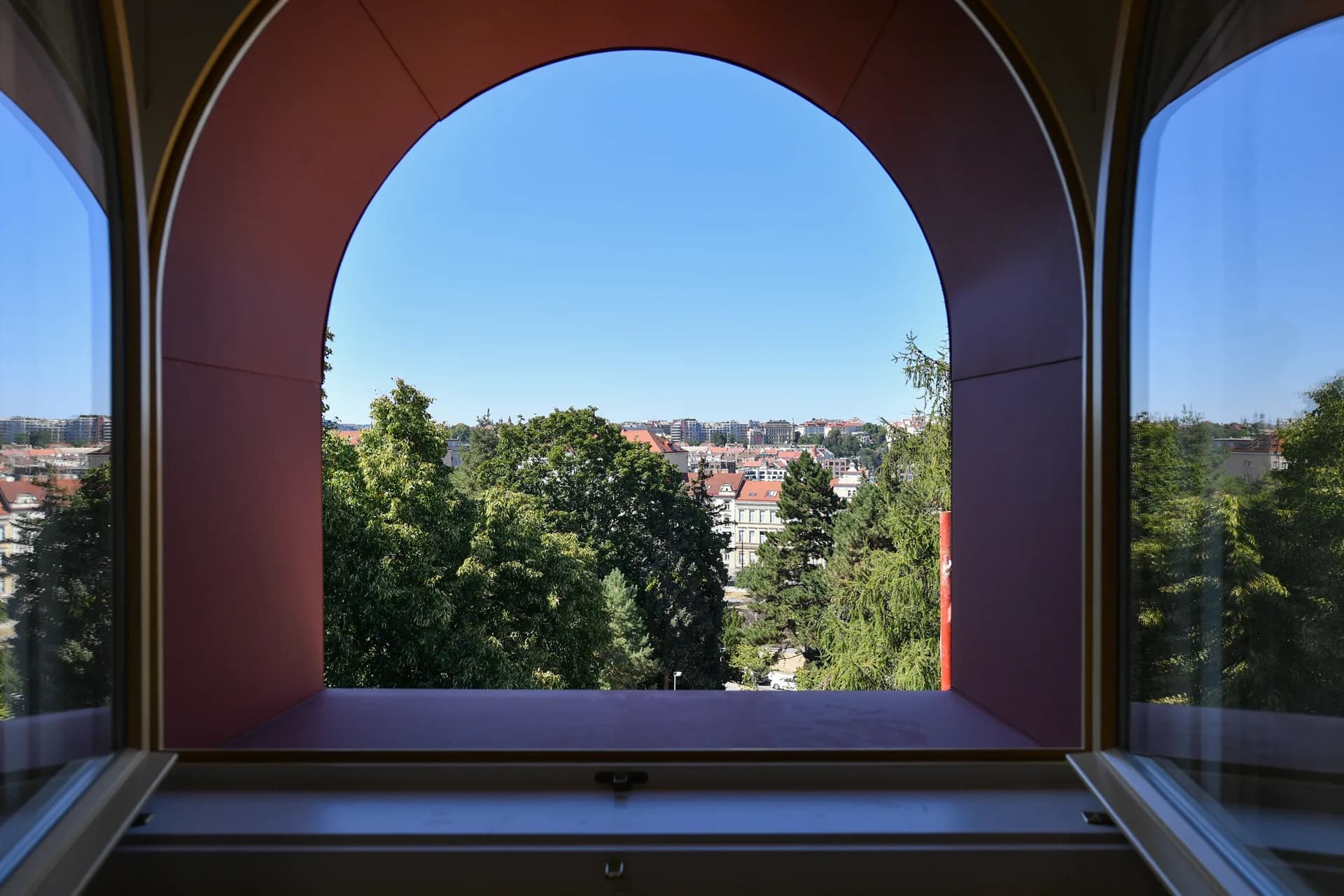 Na Květnici – interiér bytu č. 9